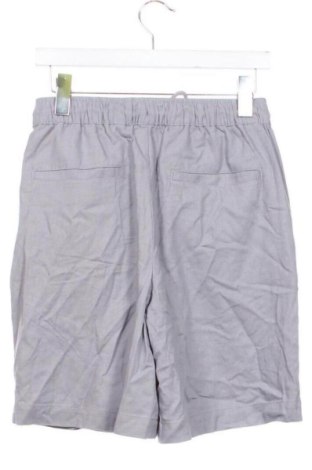Γυναικείο κοντό παντελόνι ASOS, Μέγεθος XS, Χρώμα Γκρί, Τιμή 39,32 €