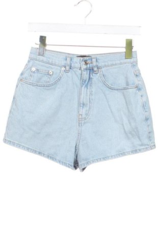 Γυναικείο κοντό παντελόνι ASOS, Μέγεθος XS, Χρώμα Μπλέ, Τιμή 17,46 €