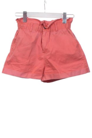 Γυναικείο κοντό παντελόνι ASOS, Μέγεθος XS, Χρώμα Κόκκινο, Τιμή 17,00 €