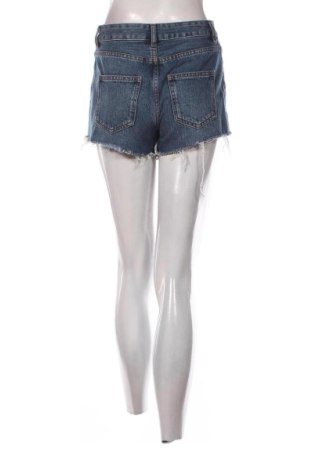 Pantaloni scurți de femei ASOS, Mărime S, Culoare Albastru, Preț 91,00 Lei