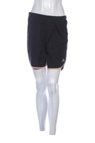 Pantaloni scurți de femei Adidas, Mărime M, Culoare Negru, Preț 90,48 Lei