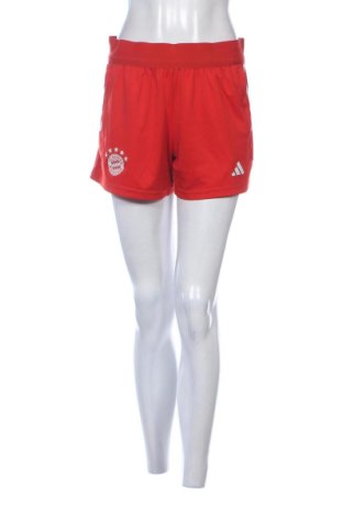 Dámske kraťasy  Adidas, Veľkosť M, Farba Červená, Cena  17,95 €