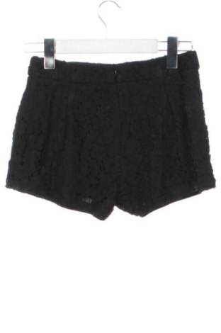 Γυναικείο κοντό παντελόνι Amisu, Μέγεθος XS, Χρώμα Μαύρο, Τιμή 9,70 €
