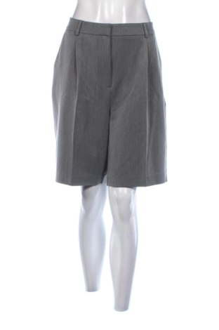 Pantaloni scurți de femei Amisu, Mărime XL, Culoare Gri, Preț 50,62 Lei