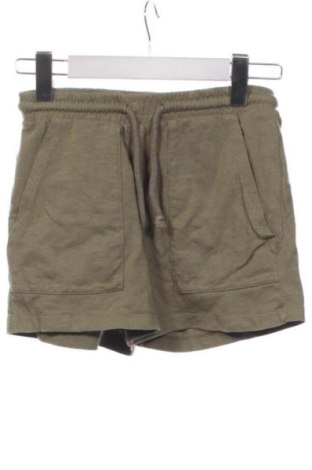 Pantaloni scurți de femei Amisu, Mărime XS, Culoare Verde, Preț 52,13 Lei