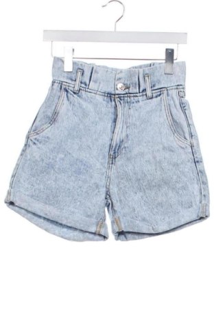 Γυναικείο κοντό παντελόνι Amisu, Μέγεθος XS, Χρώμα Μπλέ, Τιμή 10,00 €