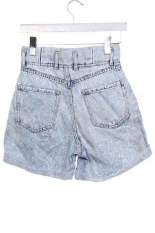 Γυναικείο κοντό παντελόνι Amisu, Μέγεθος XS, Χρώμα Μπλέ, Τιμή 10,00 €