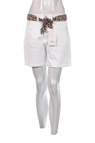 Дамски къс панталон Ana&Ava, Размер L, Цвят Бял, Цена 56,24 €