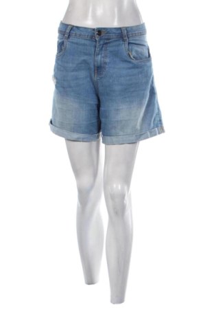 Γυναικείο κοντό παντελόνι Beloved, Μέγεθος XL, Χρώμα Μπλέ, Τιμή 9,71 €