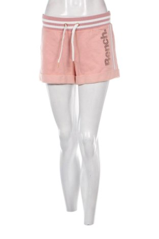 Pantaloni scurți de femei Bench, Mărime L, Culoare Roz, Preț 125,12 Lei
