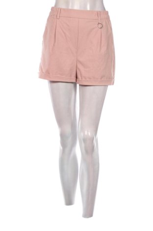 Pantaloni scurți de femei Bershka, Mărime S, Culoare Mov deschis, Preț 60,99 Lei