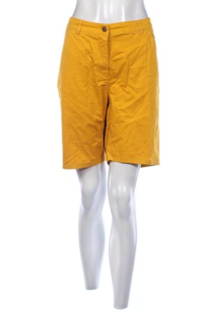 Dámske kraťasy  Big & Chic, Veľkosť XXL, Farba Žltá, Cena  6,95 €