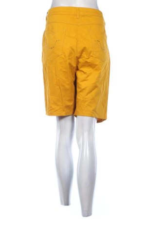 Dámske kraťasy  Big & Chic, Veľkosť XXL, Farba Žltá, Cena  6,95 €