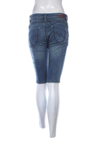 Damen Shorts Blue Monkey, Größe M, Farbe Blau, Preis 12,99 €