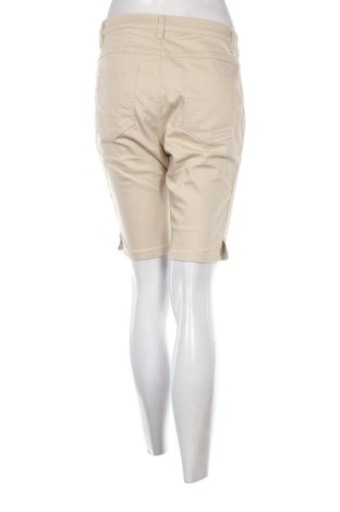 Γυναικείο κοντό παντελόνι Bon Prix, Μέγεθος M, Χρώμα  Μπέζ, Τιμή 10,00 €