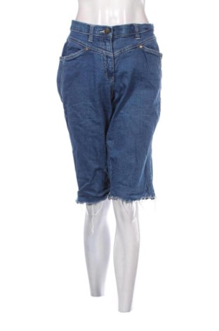 Pantaloni scurți de femei Bpc Bonprix Collection, Mărime XL, Culoare Albastru, Preț 52,13 Lei
