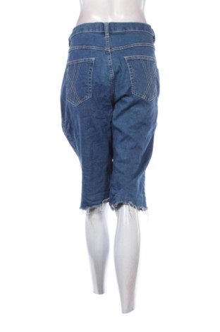 Pantaloni scurți de femei Bpc Bonprix Collection, Mărime XL, Culoare Albastru, Preț 52,13 Lei