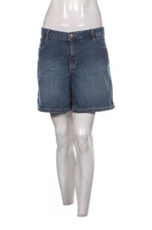 Dámské kraťasy  C&A, Velikost 3XL, Barva Modrá, Cena  219,00 Kč