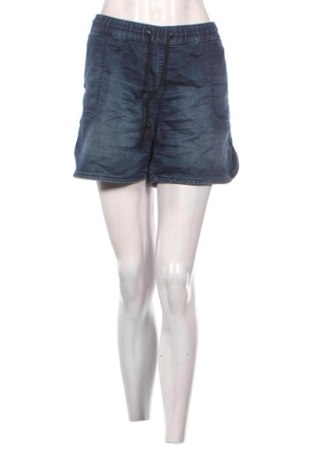 Γυναικείο κοντό παντελόνι C&A, Μέγεθος XL, Χρώμα Μπλέ, Τιμή 11,99 €