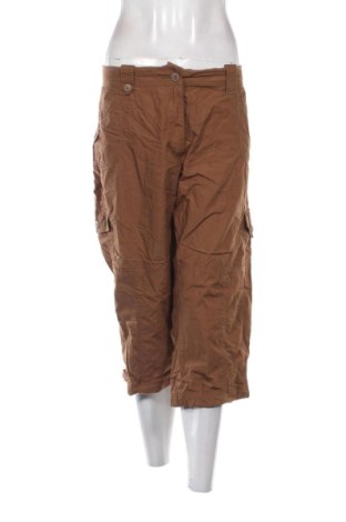 Damskie szorty C&A, Rozmiar XXL, Kolor Brązowy, Cena 26,99 zł