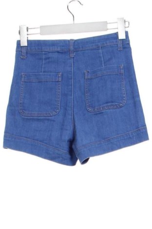 Pantaloni scurți de femei Cache Cache, Mărime XS, Culoare Albastru, Preț 60,99 Lei