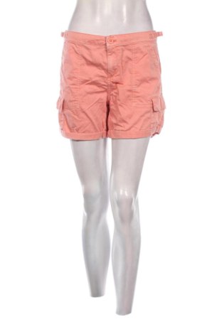 Pantaloni scurți de femei Calvin Klein Jeans, Mărime L, Culoare Roz, Preț 39,36 Lei