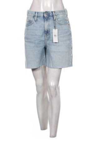 Damen Shorts Calvin Klein Jeans, Größe M, Farbe Blau, Preis € 102,99, #135864982
