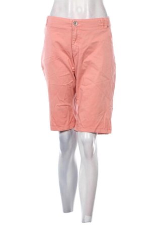 Γυναικείο κοντό παντελόνι Charles Vogele, Μέγεθος XL, Χρώμα Ρόζ , Τιμή 6,99 €
