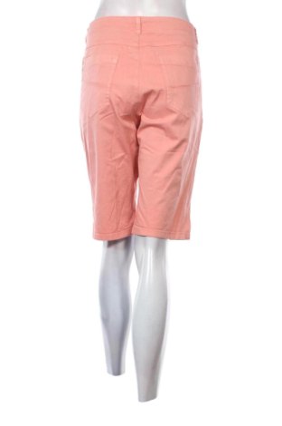 Γυναικείο κοντό παντελόνι Charles Vogele, Μέγεθος XL, Χρώμα Ρόζ , Τιμή 6,99 €