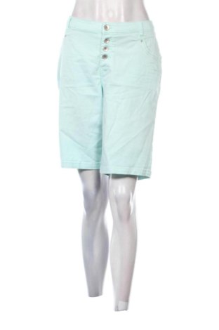 Damen Shorts Charles Vogele, Größe XXL, Farbe Grün, Preis € 7,99