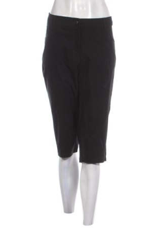 Γυναικείο κοντό παντελόνι Charles Vogele, Μέγεθος XXL, Χρώμα Μαύρο, Τιμή 11,99 €