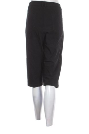 Γυναικείο κοντό παντελόνι Charles Vogele, Μέγεθος XXL, Χρώμα Μαύρο, Τιμή 11,99 €