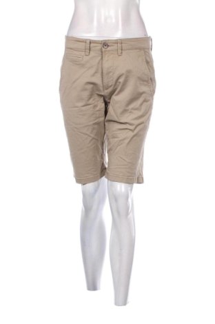 Damskie szorty Clockhouse, Rozmiar M, Kolor Beżowy, Cena 53,58 zł