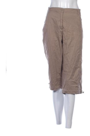 Dámske kraťasy  Collection L, Veľkosť XXL, Farba Béžová, Cena  6,95 €