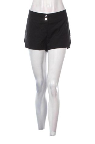 Pantaloni scurți de femei Crazy World, Mărime XL, Culoare Negru, Preț 29,99 Lei