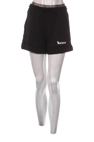 Γυναικείο κοντό παντελόνι DISCLAIMER, Μέγεθος S, Χρώμα Μαύρο, Τιμή 21,99 €