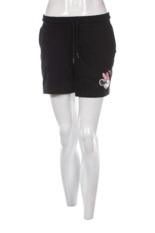 Γυναικείο κοντό παντελόνι Disney, Μέγεθος S, Χρώμα Μαύρο, Τιμή 9,00 €
