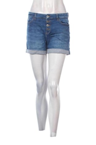 Дамски къс панталон Edc By Esprit, Размер M, Цвят Син, Цена 17,89 €