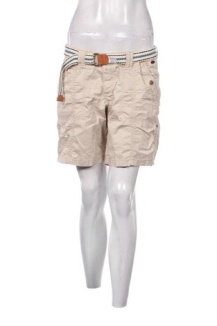 Γυναικείο κοντό παντελόνι Edc By Esprit, Μέγεθος L, Χρώμα  Μπέζ, Τιμή 8,99 €