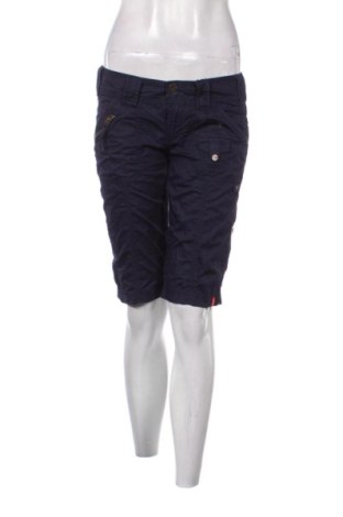 Дамски къс панталон Edc By Esprit, Размер L, Цвят Син, Цена 17,89 €