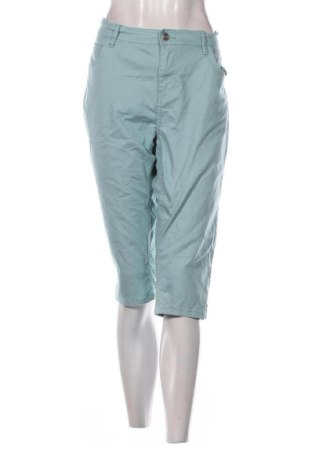 Γυναικείο κοντό παντελόνι Elle Nor, Μέγεθος XXL, Χρώμα Μπλέ, Τιμή 11,99 €