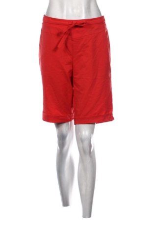 Damen Shorts Enjoy, Größe M, Farbe Rot, Preis € 7,99