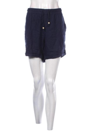 Γυναικείο κοντό παντελόνι Esmara, Μέγεθος XXL, Χρώμα Μπλέ, Τιμή 10,00 €