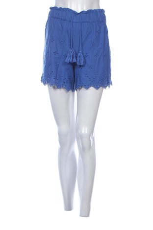 Dámské kraťasy  Ever.me by Takko Fashion, Velikost M, Barva Modrá, Cena  283,00 Kč