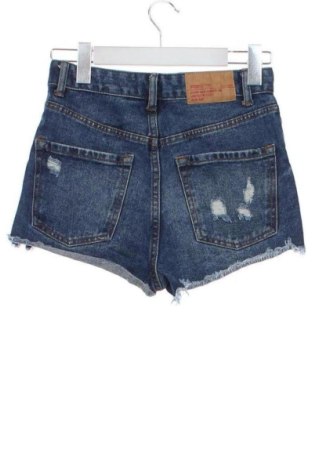 Дамски къс панталон Fb Sister, Размер XS, Цвят Син, Цена 9,71 €