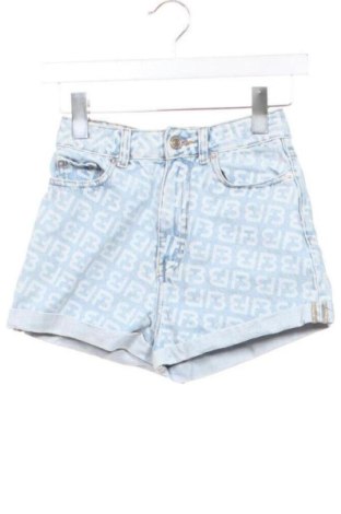 Дамски къс панталон Fb Sister, Размер XXS, Цвят Многоцветен, Цена 10,00 €