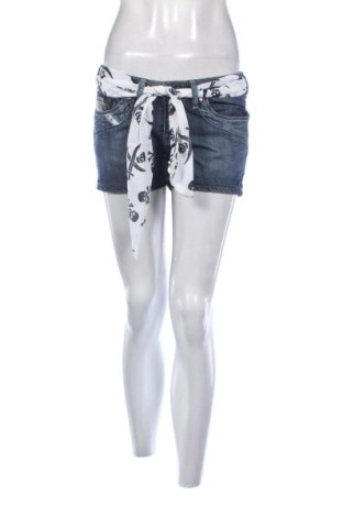 Női rövidnadrág Fishbone, Méret M, Szín Kék, Ár 4 009 Ft