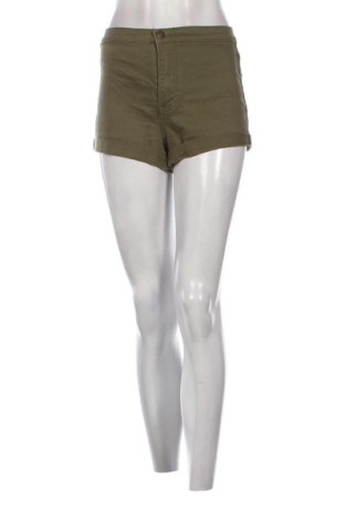 Dámské kraťasy  Forever 21, Velikost S, Barva Zelená, Cena  283,00 Kč