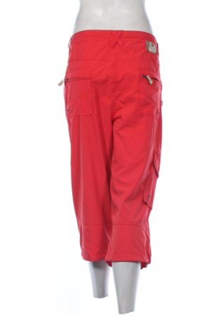 Дамски къс панталон GIGA, Размер 3XL, Цвят Червен, Цена 11,24 €