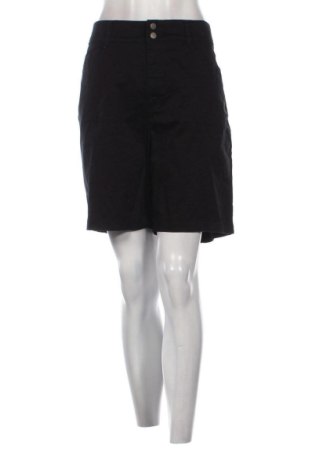 Damen Shorts George, Größe 4XL, Farbe Schwarz, Preis 9,71 €